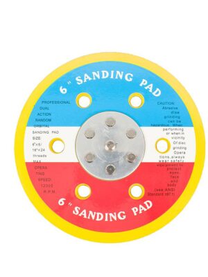 SANDING PAD FOR AIR PALM SANDER AT0026