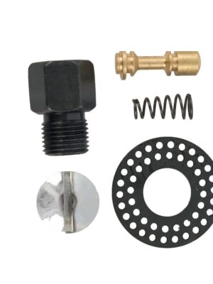 AIR DIE GRIND. SERVICE KIT VALVE STEM & MUFFLER (9-10/12-14) FOR AT002