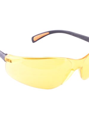 B5173.jpg SAFETY EYEWEAR GLASSES YELLOW