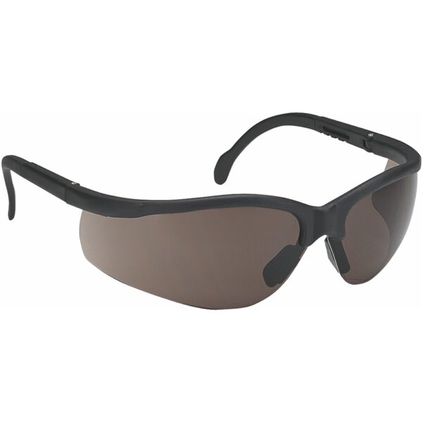 B5232.jpg SAFETY EYEWEAR GLASSES SMOKE
