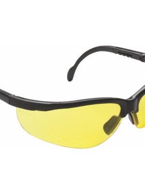SAFETY EYEWEAR GLASSES YELLOW