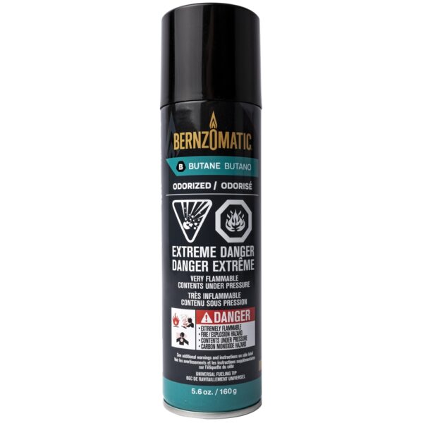 BER426329.jpg BERNZOMATIC BUTANE 5.6 OC REFILL