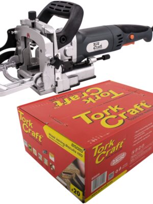 BISCUIT JOINTER AND FREE BOX #20 BISCUITS SPECIAL
