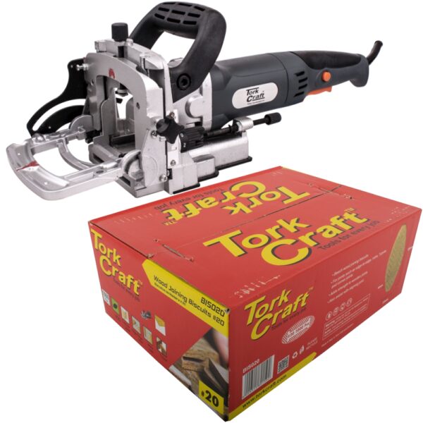 BJBIS.jpg BISCUIT JOINTER AND FREE BOX #20 BISCUITS SPECIAL