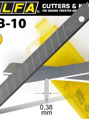 OLFA BLADES AB-10 10/PACK 9MM