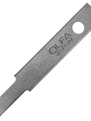 OLFA KB4NF NARROW CHISEL BLADES 8MM FOR LTD CUTTER