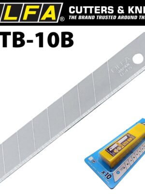 OLFA BLADES 12.5MM MEDIUM BLADE 12.5MM