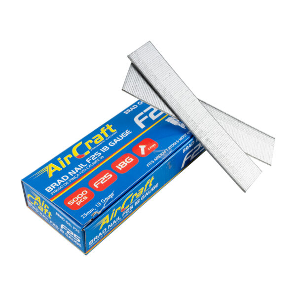 BRAD NAIL 18G 25MM (5000) for AT0001