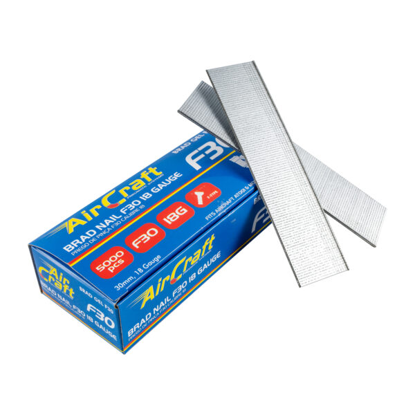 BRAD NAIL 18G 30MM (5000) for AT0001