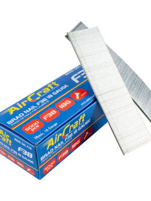 BRAD NAIL 18G 38MM (5000)