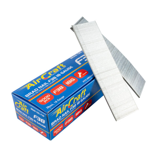 BRAD NAIL 18G 38MM (5000)