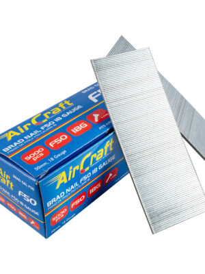 BRAD NAIL 18G 50MM (5000)