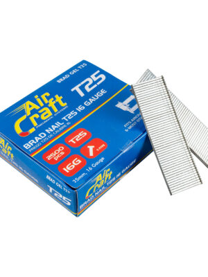 BRAD NAIL 16G 25MM (2500) for AT0002