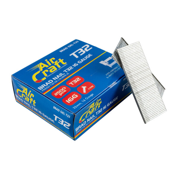 BRAD NAIL 16G 32MM (2500) for AT0002