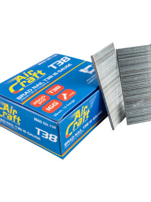 BRAD NAIL 16G 38MM (2500) for AT0002