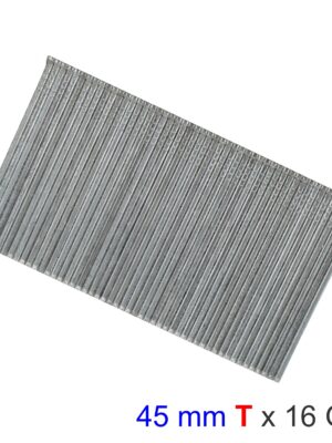 BRAD NAIL 16G 45MM (2500) for AT0002