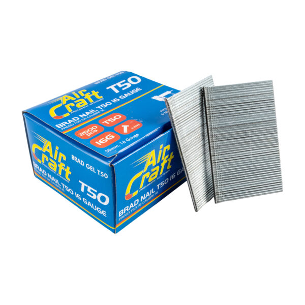 BRAD NAIL 16G 50MM (2500) for AT0002