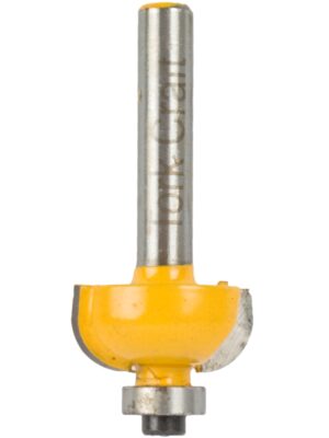 COVE ROUTER BIT 1/4'