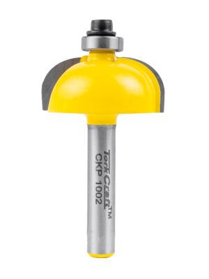 COVE ROUTER BIT 3/8'