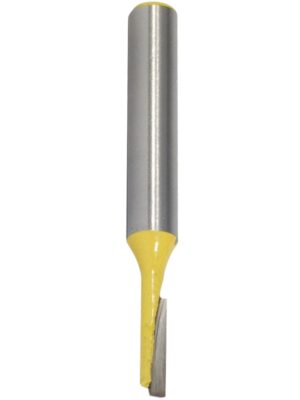 ROUTER BIT STRAIGHT 1/8' (3.2MM)