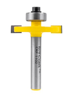 ROUTER BIT SLOTTED 3/16' (4.76MM)