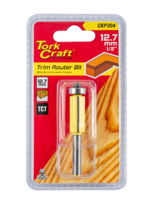 ROUTER BIT TRIM 1/2' X 25MM