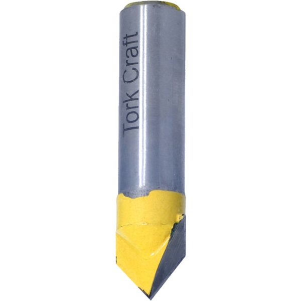 CKP703.jpg ROUTER BIT V GROOVE 90 DEGREE 5/8'