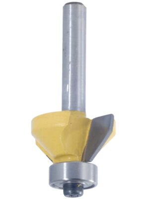 ROUTER BIT CHAMFER 1'