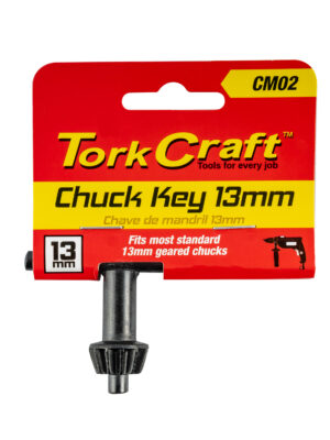 CM02.jpg CHUCK KEY FOR 13MM CHUCKS
