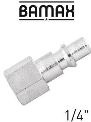 QUICK COUPLER/INSERTS ARO 1/4'F