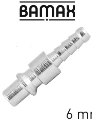 QUICK COUPLER/INSERTS ARO 6MM