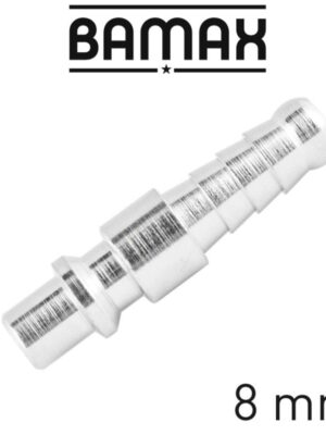 QUICK COUPLER/INSERTS ARO 8MM