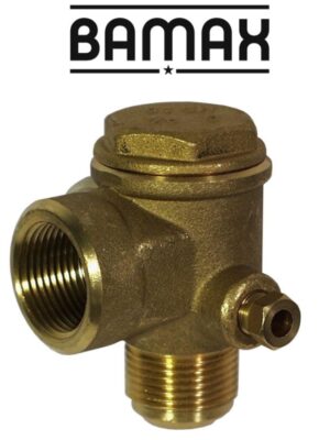 NON-RETURN VALVE 3/4' - F/M BX16VRV120