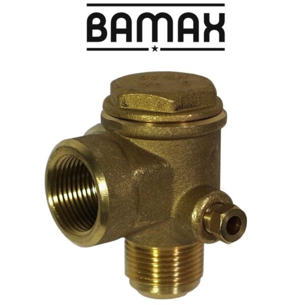 COM4050-4.jpg NON-RETURN VALVE 1' - F/M BX16VRV123