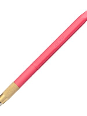 OLFA DESIGNERS ART KNIFE PINK WITH 4MM BLADES