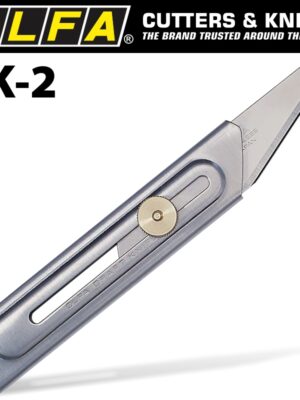 OLFA CUTTER MODEL CK2 WITH SCREW LOCK