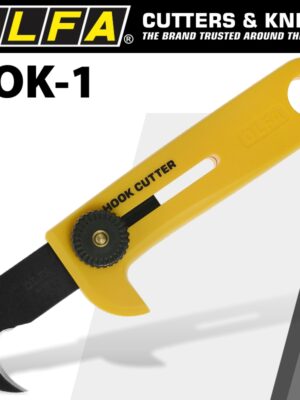 OLFA HOOK BLADE CUTTER
