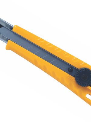 OLFA CUTTER RECYCLED GREEN MODEL L-1 HEAVY DUTY SNAP OFF KNIFE 18MM