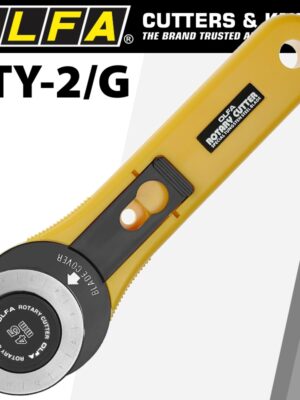 OLFA CUTTER MODEL RTY-2/G ROTARY