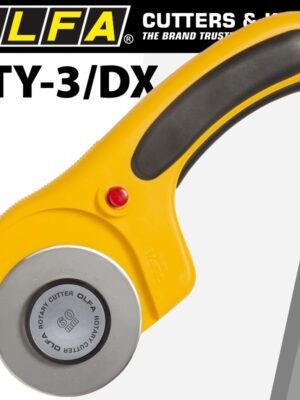 OLFA CUTTER MODEL RTY-3/DX ROTARY