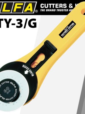 OLFA CUTTER MODEL RTY-3/G ROTARY