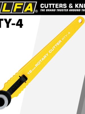 OLFA ROTARY CUTTER 18MM