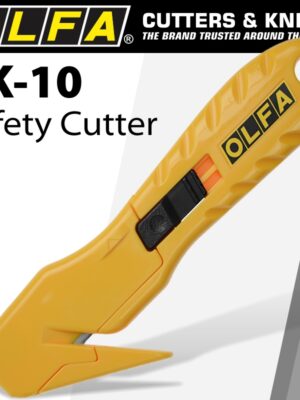 OLFA STRETCH SHRINK WRAP CUTTER WITH 1 FREE SKB10 BLADE