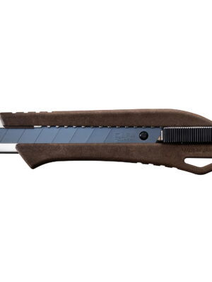 OLFA WOODY CUTTER MODEL SNAP OFF KNIFE 18MM AUTO LOCK