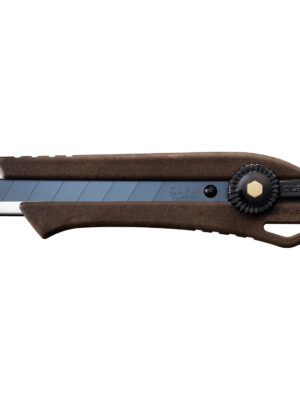 OLFA WOODY CUTTER MODEL SNAP OFF KNIFE 18MM WHEEL LOCK
