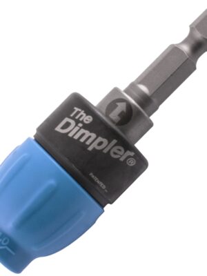 DIM001.jpg DIMPLER FOR DRIVING DRYWALL SCREWS PH2 AUTO CLUTCH FITS ANY DRILL