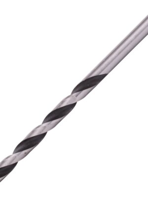 DRILL BIT WOOD 4.0MM X 75MM 1/CARD