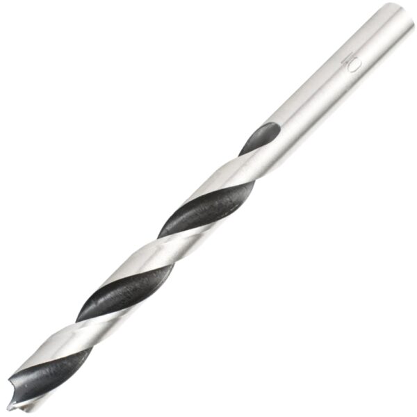 DR09010.jpg DRILL BIT WOOD 10.0MM X 133MM 1/CARD