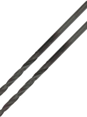 DRILL BIT HSS STANDARD 2.2MM 2/CARD