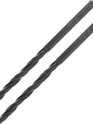 DRILL BIT HSS STANDARD 3.0MM 2/CARD